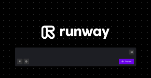 Runway ML Gen-2 interface